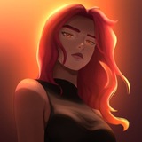 Telegram profile photo for аря швепс||PiNa