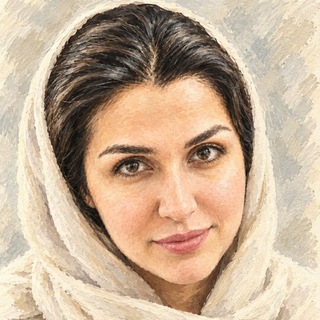 Telegram profile photo for اکرم نجاتی |روانشناس
