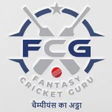 Telegram profile photo for Fantasy Cricket Guru