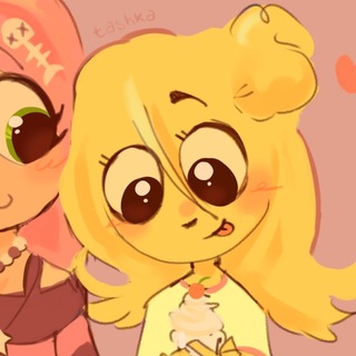 Telegram profile photo for 🍎ТЭШКА