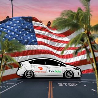 Telegram profile photo for Dashers USA🇺🇸