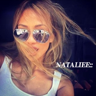 Telegram profile photo for nataliee::