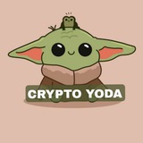Telegram profile photo for CrypYoda | Trading and Boxes