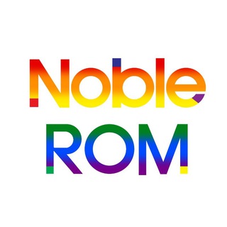 Telegram group profile photo for Noble ROM Group | S9, S9+ and Note9