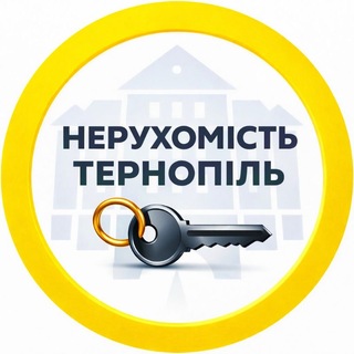Telegram profile photo for Нерухомість Тернопіль