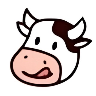Telegram profile photo for Весёлая корова
