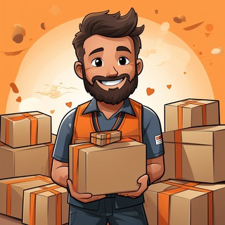 Telegram group profile photo for I'm packer «Фулфилмент»