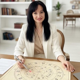 Telegram profile photo for Астрология Обучение