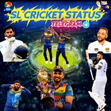 Telegram profile photo for SL Cricket Status 🇱🇰
