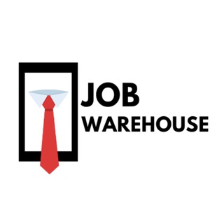 Telegram profile photo for Jobs Warehouse - Codebroo