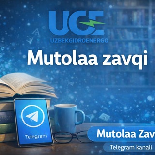 Telegram profile photo for Mutolaa zavqi