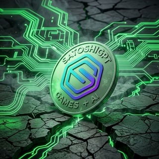 Telegram profile photo for SatoshiGPT Ecosystem 2