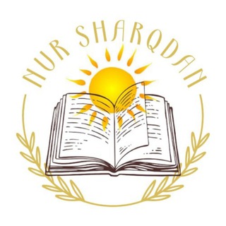 Telegram profile photo for ☀️NUR SHARQDAN☀️