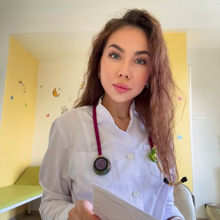 Telegram profile photo for Педиатр 🩺 Владивосток