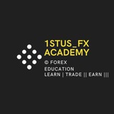 Telegram profile photo for 1STUS_FX SIGNALS