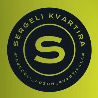 Telegram profile photo for 🇺🇿Sergeli Kvartira