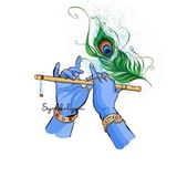 Telegram profile photo for Radha Krishna Status
