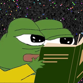 Telegram group profile photo for MemeCrapBook📚