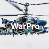 Telegram profile photo for WarProNews
