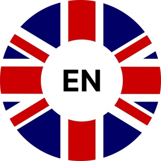 Telegram profile photo for Словник англійської