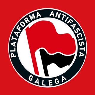 Telegram profile photo for Plataforma Antifascista Galega