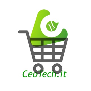 Telegram profile photo for CeoTech.it - News & Buy