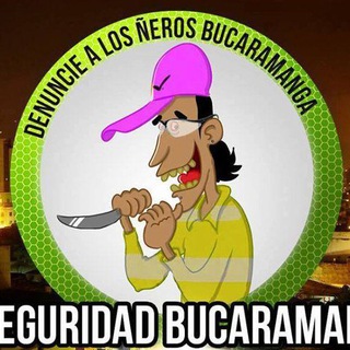 Telegram profile photo for 🚨 Seguridad Ciudadana Bucaramanga ✅
