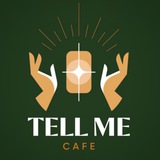 Telegram profile photo for TELL ME CAFE