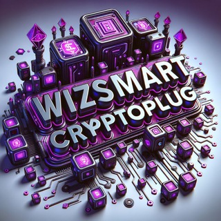 Telegram profile photo for Wizsmart Cryptoplug (OG HUNTER)