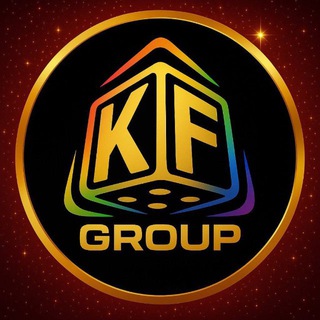 Telegram profile photo for KRUPO KF®️KF OFICIAL LANÇAMENTO GRUPO KF-FLMA