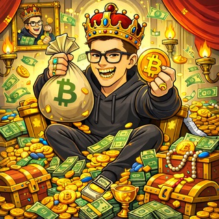 Telegram profile photo for 돈독이 바짝 오른 돈독킹