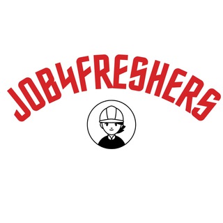 Telegram profile photo for Job4freshers for Internship