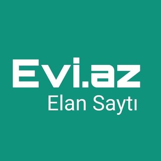Telegram profile photo for Evi.az Pulsuz Elanlar