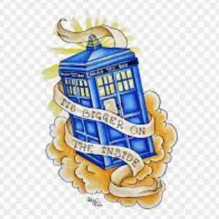 Telegram group profile photo for Tardis