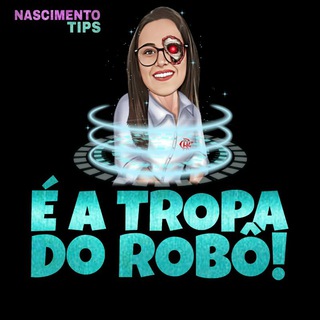 Telegram profile photo for Robozin da Bru FREE 😎