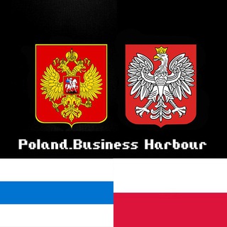 Telegram group profile photo for Poland.Business Harbour_Russia