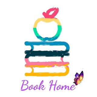 Telegram profile photo for Book Home