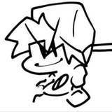 Telegram profile photo for Royming (fnf разраб модов)