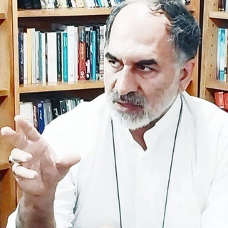 Telegram profile photo for اخلاق در حوزه اجتماع