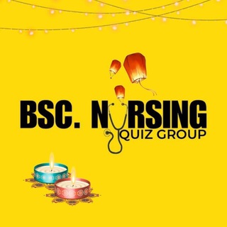 Telegram profile photo for BSc Nursing Quiz Group
