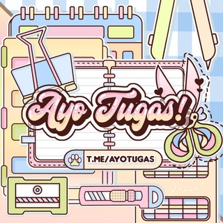 Telegram profile photo for Ayo Tugas, OPEN JOKTUG