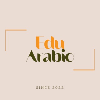 Telegram profile photo for Edu arabic