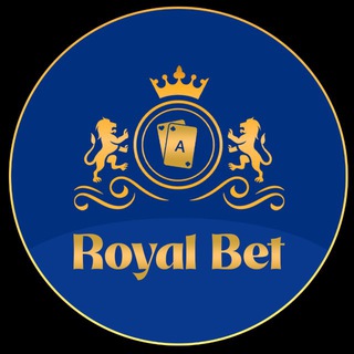 Telegram profile photo for Royal Bet ( Official Channel )