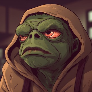 Telegram profile photo for πΈ APEPE πΈ