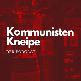 Telegram profile photo for Kommunisten Kneipe - Der Podcast