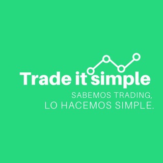 Telegram profile photo for Trade it simple by Mariel Lang