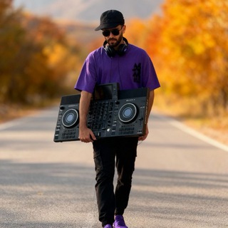 Telegram profile photo for dj gorji