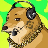 Telegram profile photo for Cheems Calls