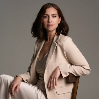 Telegram profile photo for Анастасия Бараневская про Отношения