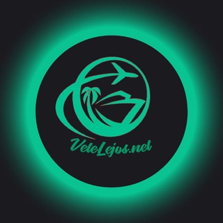 Telegram profile photo for Viajes VeteLejos 🛩